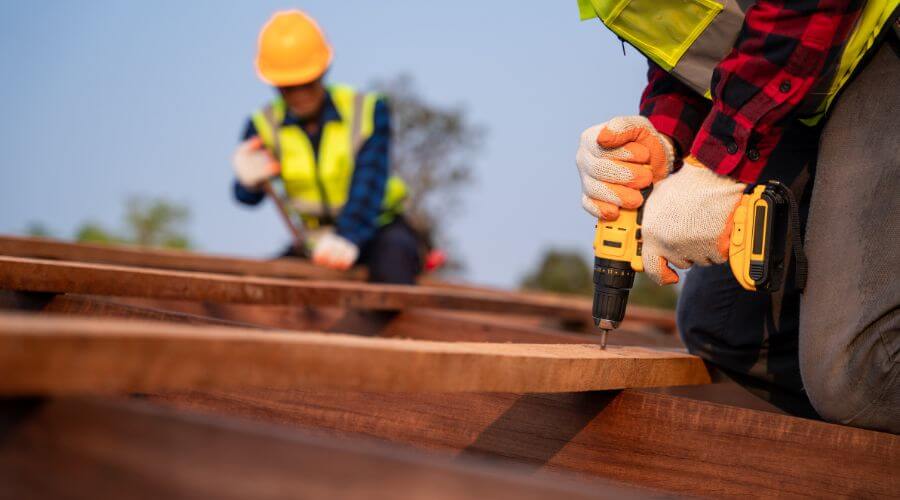 Expert Emergency Roof Repairs services in Hyde Park, PA